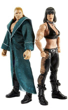 Load image into Gallery viewer, 2020 WWE Elite Collection 2-Pack: CHYNA &amp; TRIPLE H (D-Generation X)