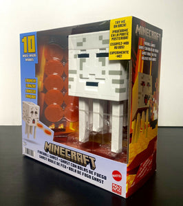 2022 Mattel - Minecraft - FIREBALL GHAST Launching Action Figure