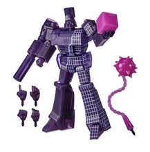 Load image into Gallery viewer, 2021 Hasbro Transformers R.E.D. (Robot Enhanced Design): REFORMATTING MEGATRON