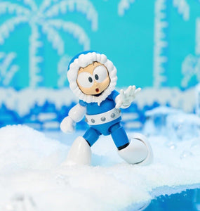 2024 Jada Toys - Mega Man - ICE MAN Action Figure