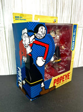 Load image into Gallery viewer, 2023 Boss Fight Studio- Popeye Classics Wave 1- OLIVE OYL w/ Swee’Pea Figures