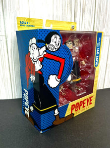 2023 Boss Fight Studio- Popeye Classics Wave 1- OLIVE OYL w/ Swee’Pea Figures