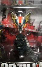 Load image into Gallery viewer, Godzilla Chibi Figure Diorama Figure 6-Pack - Bandai 2018