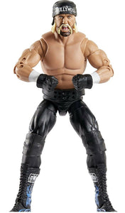 WWE ULTIMATE EDITION HOLLYWOOD HULK HOGAN ACTION FIGURE