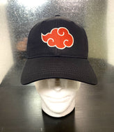 Concept One - Naruto Shippuden Logo SnapBack Hat OSFM