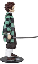 Load image into Gallery viewer, 2023 McFarlane - Demon Slayer: Kimetsu No Yaiba Wave 1 - TANJIRO KAMADO Figure