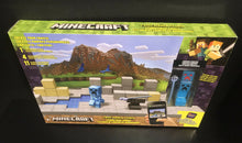 Load image into Gallery viewer, Mattel Minecraft 3.25 Comic Maker Studio Biome Playset