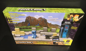 Mattel Minecraft 3.25 Comic Maker Studio Biome Playset