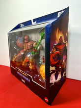 Load image into Gallery viewer, 2023 Masters of the Universe New Eternia (Masterverse) - DELUXE CLAWFUL Figure