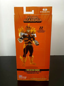 2021 McFarlane My Hero Academia Action Figure: ENDEAVOR