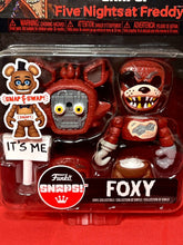 Load image into Gallery viewer, 2022 Funko Snaps! - Five Nights at Freddy&#39;s - FOXY