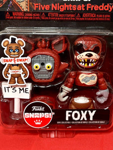 2022 Funko Snaps! - Five Nights at Freddy's - FOXY