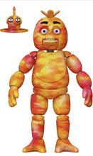 Load image into Gallery viewer, 2022 Funko - Five Nights At Freddy&#39;s Action Figure: TYE-DYE FOXY THE PIRATE