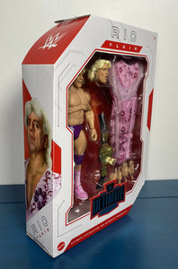 WWE Ultimate Edition Series 9 Action Figure: “THE NATURE BOY” RIC FLAIR