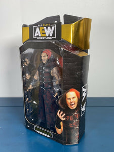 2021 AEW Unrivaled Series #4 Figure: MATT HARDY (AEW Dynamite 3-18-2020) #31