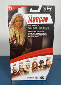 2021 WWE Elite Collection Series 85 Action Figure: LIV MORGAN