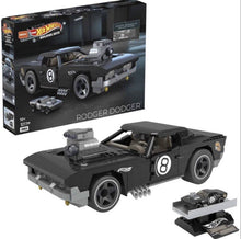 Load image into Gallery viewer, 2022 Mega Construx Hot Wheels - Rodger Dodger Vehicle Building Set