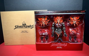 2023 Super7 Ultimates!  Silverhawks - MON*STAR Action Figure