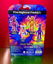 Load image into Gallery viewer, 2022 Funko - Five Nights At Freddy&#39;s Figure: TYE-DYE SPRINGTRAP (Exclusive!)