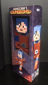 NEW 2020 Minecraft Dungeons 12in Figure: HEX