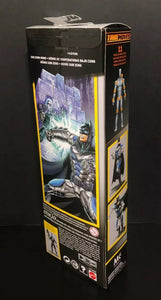 Batman Missions True Moves SUBZERO BATMAN 12" Figure GCK92 Mattel