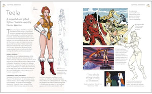 The Masters of the Universe Book (2021) [Hardcover] by Beecroft, Simon