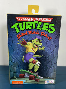 NECA 1:10 Scale Teenage Mutant Ninja Turtles Figure: GECKO WONDO