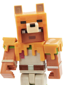 2020 Mattel Minecraft Dungeons: Adriene & Deluxe Fox Armor Battle Chest