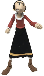 2023 Boss Fight Studio- Popeye Classics Wave 1- OLIVE OYL w/ Swee’Pea Figures