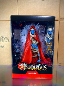 2022 Super7 ThunderCats Ultimates! Action Figure - MUMM-RA (Mummified)