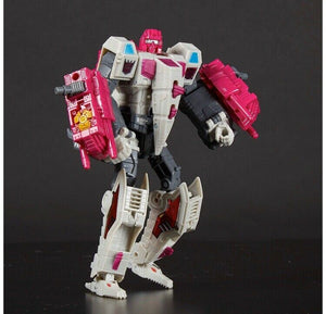 Transformers Generations Power of the Primes Voyager Class Hun-Gurrr