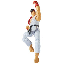 Load image into Gallery viewer, 2022 Street Fighter II vs TMNT Figure 2-Pack - LEONARDO VS. RYU