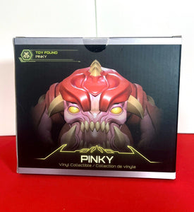 2021 Numskull - DOOM Eternal - PINKY Vinyl Collectible Figure