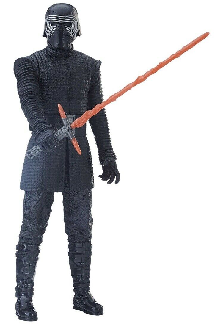 Star Wars: The Last Jedi 12-inch Kylo Ren Action Figure 12