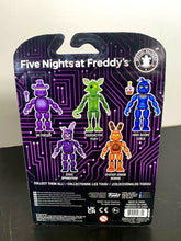 Load image into Gallery viewer, 2022 Funko - Five Nights At Freddy&#39;s Special Delivery: SYSTEM ERROR BONNIE -GLOW