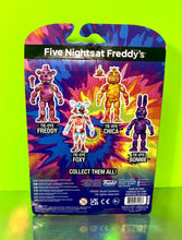 Load image into Gallery viewer, 2022 Funko - Five Nights At Freddy&#39;s Action Figure: TYE-DYE FOXY THE PIRATE