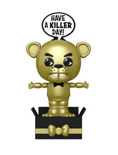 Load image into Gallery viewer, 2022 Funko POPsies - Five Nights at Freddy’s - FREDDY FAZBEAR (GOLD)