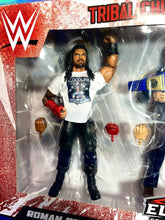 Load image into Gallery viewer, 2022 WWE Elite Collection: Tribal Chief vs The Beast Incarnate 3-Pack- Exclusive