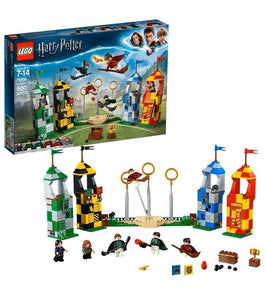 LEGO Harry Potter Quidditch Match (75956)