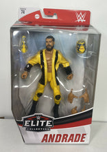 Load image into Gallery viewer, 2019 WWE Elite Collection Series 74 Action Figure: ANDRADE