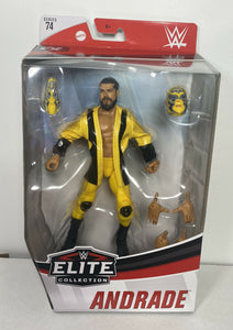 2019 WWE Elite Collection Series 74 Action Figure: ANDRADE