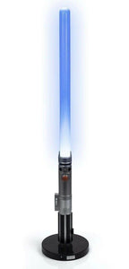 Disney Star Wars Luke Skywalker’s Lightsaber LED Lamp | 24-Inch Desktop Lamp