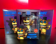 2022 Youtooz Five Nights at Freddy's Vinyl Figure - FREDDY (#2 - Exclusive)