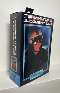 NECA T-1000 Terminator 2 Judgement Day Action Figure