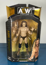 Load image into Gallery viewer, 2021 AEW Unrivaled Series #5 Figure: JUNGLE BOY (AEW Dynamite 10-16-2019) #42