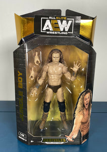 2021 AEW Unrivaled Series #5 Figure: JUNGLE BOY (AEW Dynamite 10-16-2019) #42