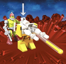 Load image into Gallery viewer, 2020 MEGA Construx Masters of the Universe - TRAP JAW Laser Cannon Set