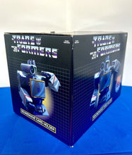 Load image into Gallery viewer, 2022 Hasbro Transformers- SOUNDWAVE Bust Resin Business Card Holder PX Exclusive