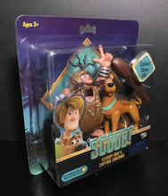 Load image into Gallery viewer, “Scoob!” - Captain Caveman and Scooby-Doo 2020 Action Figures