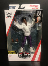 Load image into Gallery viewer, Velveteen Dream - WWE Elite 67 Mattel Toy Wrestling Action Figure